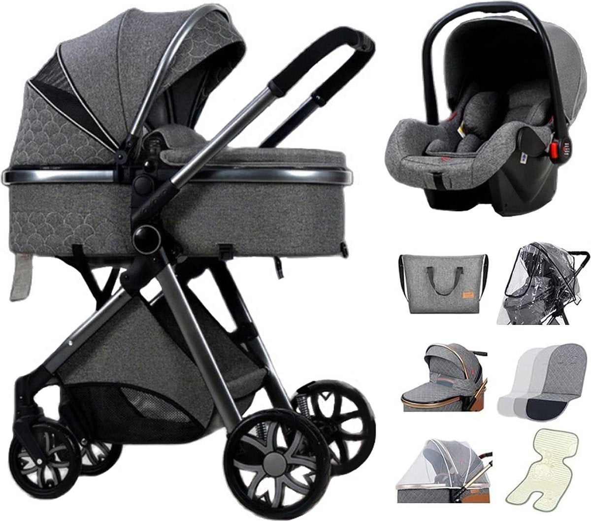 Kinderwagens