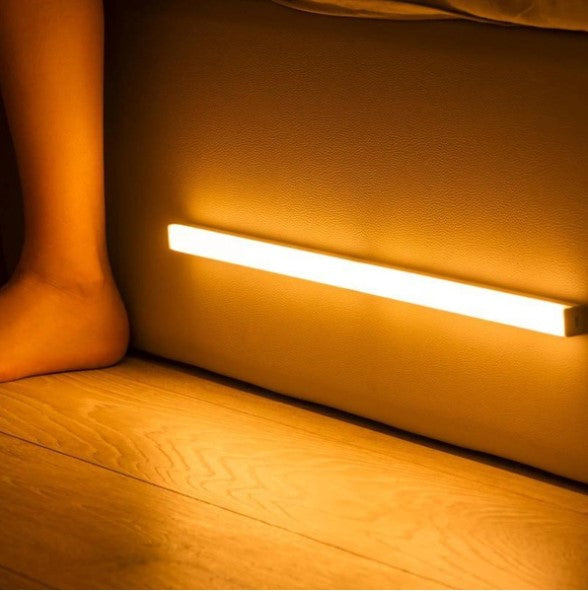 Nachtlamp met Bewegingsensor Inclusief Oplaadkabel 30cm