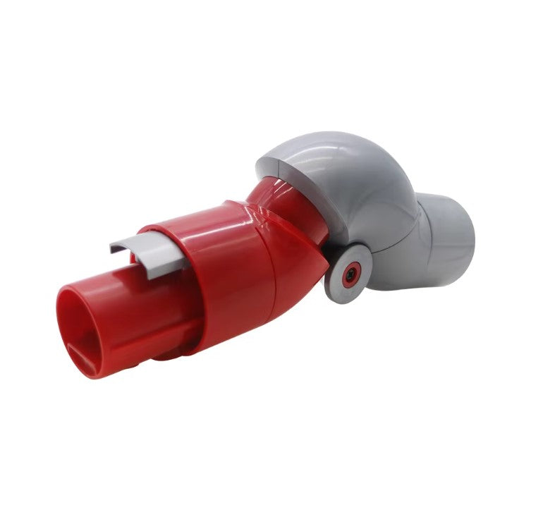 Stemap® Hoek Opzetstuk Geschikt Voor Dyson V7 V8 V10 V11 V15 Sv10 Sv11 Sv12 Sv14 Sv15 Sv16 Sv22 Sv25 Sv27 Sv28 | 90 graden Adapter Tool | Reach-Under Verloopstuk voor Dyson